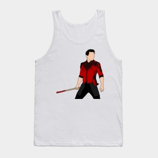 Shang chi Tank Top